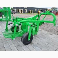 Картоплекопалка вібраційна (грохотна) Z655/1 фірми Bomet