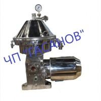 Сепаратор-бактофуга