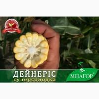 Семена сахарной кукурузы Дейнерис F1, 14кг 1пос.ед на 1, 5га