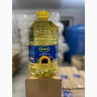 Продам олію соняшникову на експорт (від виробника)