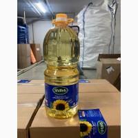 Продам олію соняшникову на експорт (від виробника)