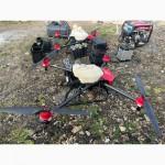 АГРОДРОНИ. Внесення по всій Україні інсектицидів фунгіцидів гербіцидів десикантів