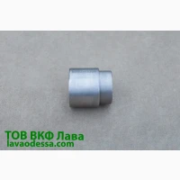 Втулка БДВП корпусу (квадратний отвір) нового зразка з однією проточкою, лита сталева