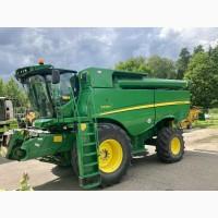 Комбайн John Deere S670i (2013)
