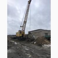 Краны на железнодорожном ходу КЖДЭ, КЖДЕ, КДЭ, КДЕ в Киев, Чернигов, Житомир, Винница, Сумы, Луцк