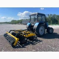 Дискова борона (лющильник)