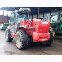 Навантажувач телескопічний Manitou MLT 845 Hslut Turbo