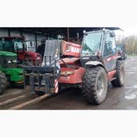 Навантажувач телескопічний Manitou MLT 845 Hslut Turbo