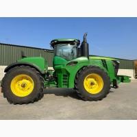 John Deere 9570R 2018 рік