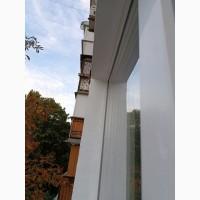 Штукатурка відкосів з матеріалом