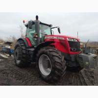 Трактор Massey Ferguson 8737 S