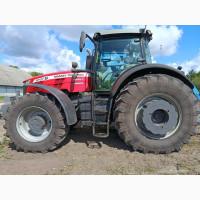 Трактор Massey Ferguson 8737 S