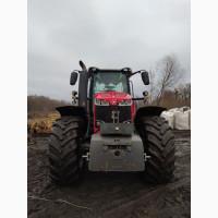 Трактор Massey Ferguson 8737 S