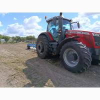 Трактор Massey Ferguson 8737 S