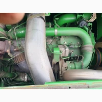 Комбайн зернозбиральний John Deere S680i американець