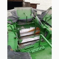 Комбайн зернозбиральний John Deere S680i американець