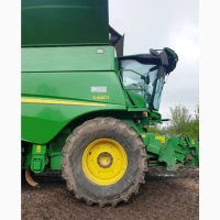 Комбайн зернозбиральний John Deere S680i американець