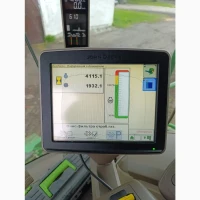 Комбайн зернозбиральний John Deere S680i американець