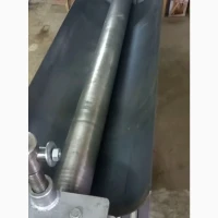 Вальцювання металу, вальцовка, послуги вальцювання та зварювання