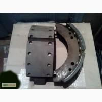 Колодка тормозная КАМАЗ (53212-3501090) в сборе