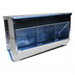 Экономная кормушка для кроликов бункерная оптом