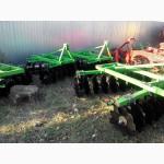 Борона дисковая 2, 0 м фирмы Bomet Польша