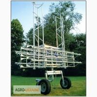 Консольные оросители для шлангобарабанов