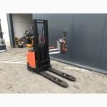 Б/У штабелер електричний Toyota BT SWE 120 2015 Батарея!!! 1, 2т 2, 9м