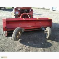 Мульчер / Мульчирователь Kuhn BNG 270 для МТЗ / Подрібнювач для кукурудзи, соломи, трави