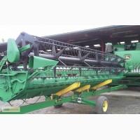 Зерноуборочный комбайн John Deere W 650 2014 года