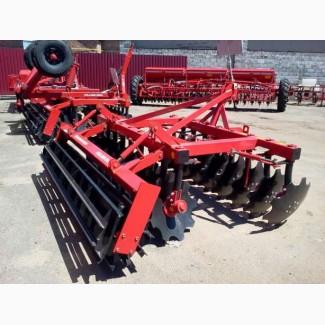 Борона дисковая навесная БДН-2400 Паллада (диск 560 мм) Технические характеристики Борона