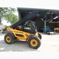 Телескопический погрузчик JCB 527-55