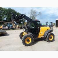 Телескопический погрузчик JCB 527-55
