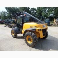 Телескопический погрузчик JCB 527-55
