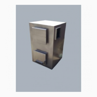 Котли повітряного опалення промислового призначення від виробника