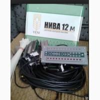Система контроля высева НИВА 12 М (сигнализация, электроника)