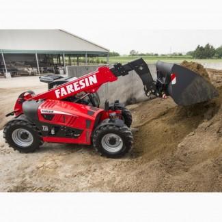 Продам новий телескопічний навантажувач FARESIN FH 7 35 (Італія)