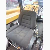 Телескопический погрузчик JCB 535-125