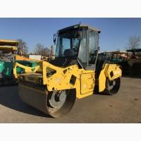 Тандемный каток Hamm HD 110
