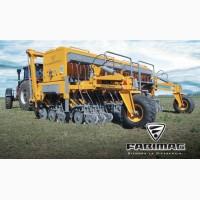 Cівалка для технології No-Till Нотилл Semeato. No-Till без помилок
