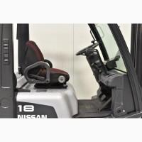 Вилочный погрузчик Nissan Y1D1A18Q