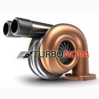 Установка турбин