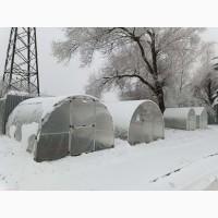 Теплиці 1 в Україні з Плівкою або Полікарбонатом.ЗАВОД теплиць