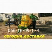 Презентация Прицепных Опрыскивателей Оп-2000-21м, ОП-3000-21м крылья гидравлика