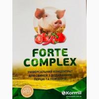 Продам комбікорм для свиней