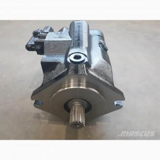 Ремонт гидронасоса экскаватора-погрузчика Hidromek