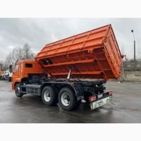 Самоскид Камаз 45143 самосвал зерновоз колгоспник