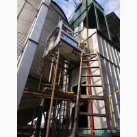 Зерносушарки. Газовий пальник для зерносушарки