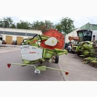 Claas Lexion 550 2004 рік