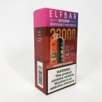 Сигарета ELF BAR 23000 тяг 5% ••• Жасмин-Малина